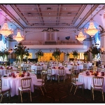 Ballroom Vue mezzanine