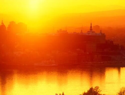 Quebec City – Luc-Antoine Couturier photography