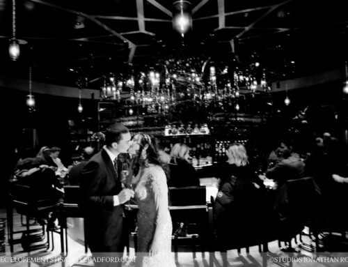 Bar 1608, Château Frontenac