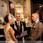 Cristina & Joshua wedding ceremony