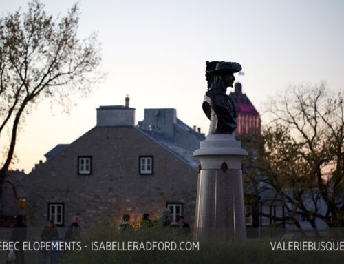 The Terrace Pierre-Dugua-des Mons