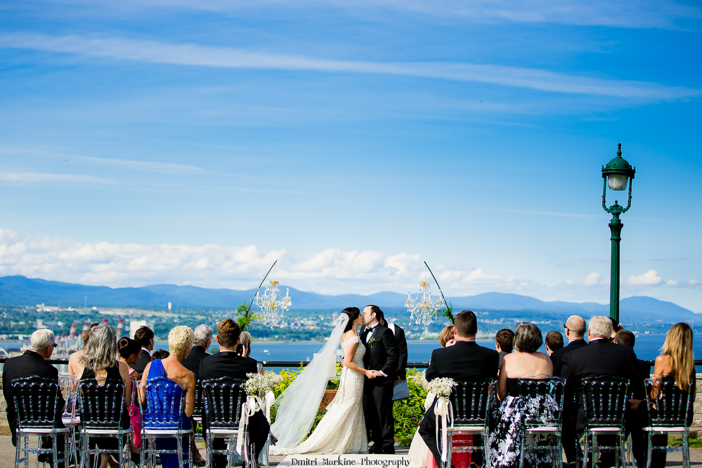Mariages Intimes Quebec Elopements Wedding Ceremony Celebrated Wedding Ceremony Celebrated On The Plains Of Abraham Quebec City
