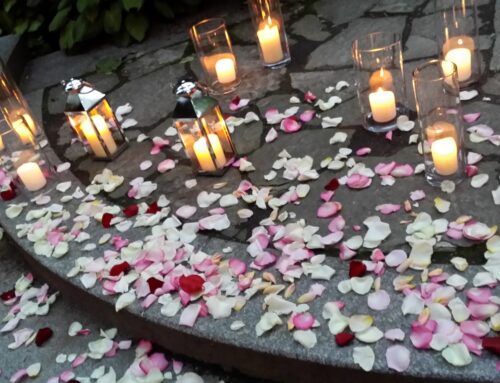 Création de demandes en mariage uniques & romantiques au Vieux-Québec !