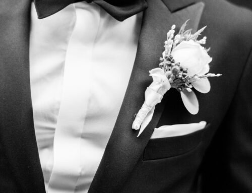 La boutonnière deux décembre