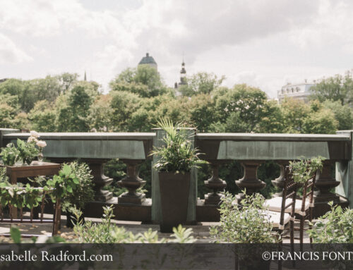 MAGESTIC ROOFTOP TERRACE OVERLOOKING OLD QUEBEC CITY
